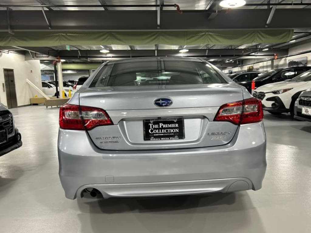 Used 2017 Subaru Legacy 2.5i Sedan