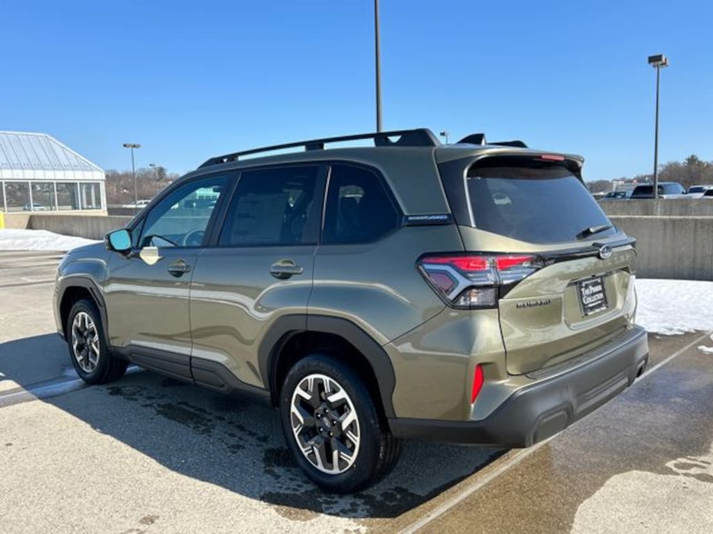 New 2026 Subaru Forester Premium SUV