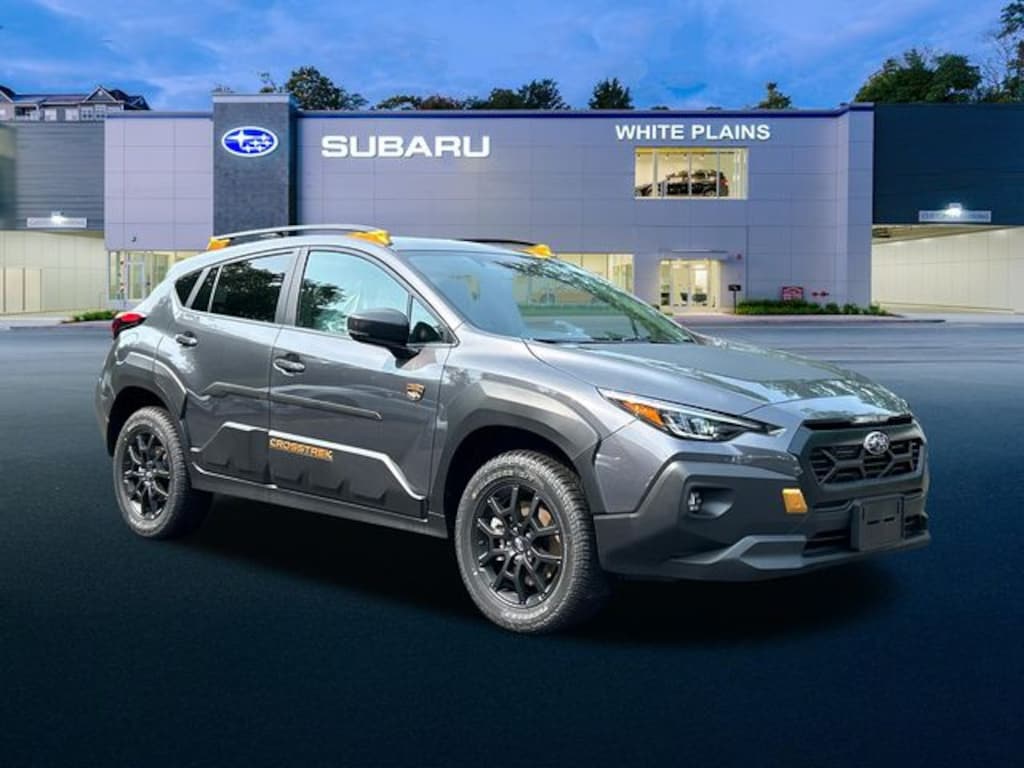 New 2026 Subaru Crosstrek Wilderness SUV