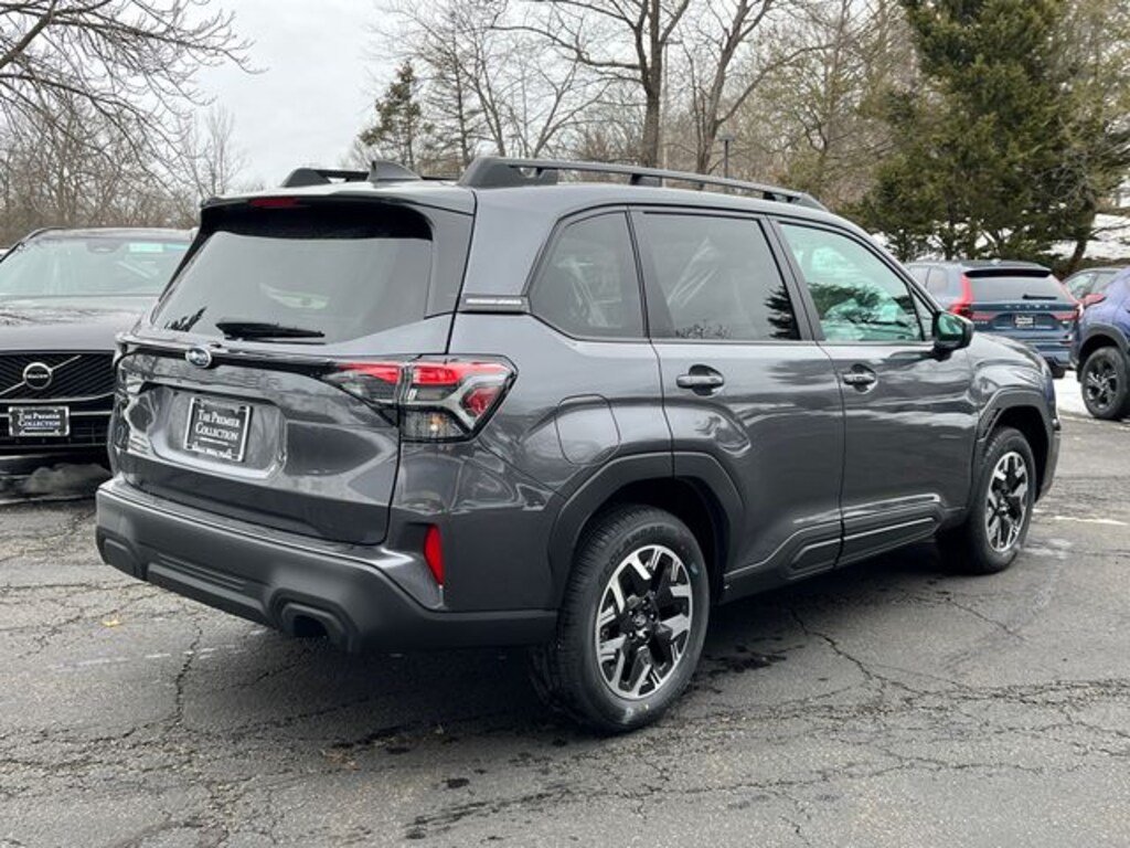 New 2026 Subaru Forester Premium SUV