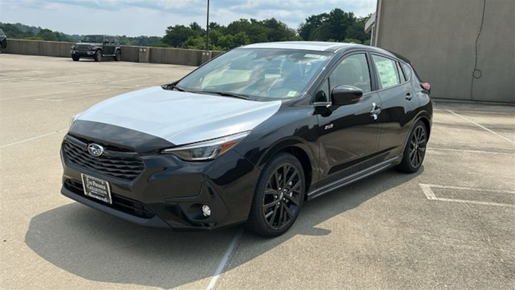 New 2026 Subaru Impreza RS 5-Door