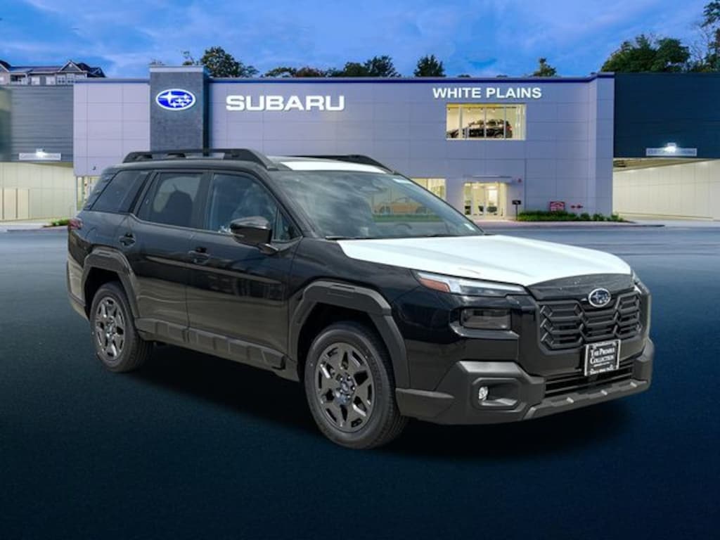 New 2026 Subaru Outback Premium SUV