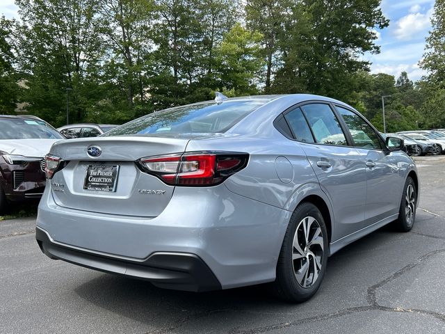2025 Subaru Legacy Base photo 2