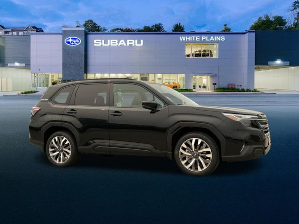 New 2026 Subaru Forester Touring SUV