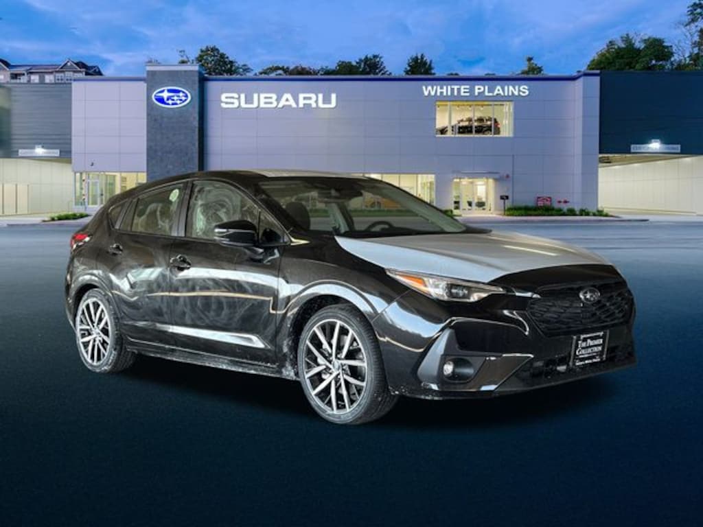 New 2026 Subaru Impreza Sport 5-Door