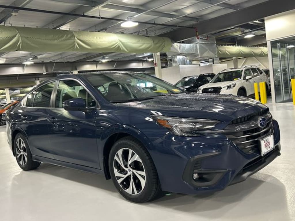 Used 2023 Subaru Legacy Premium Sedan