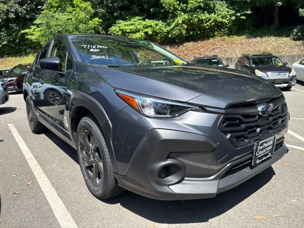 Used 2024 Subaru Crosstrek Base SUV