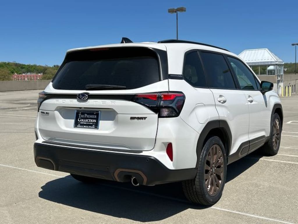 New 2026 Subaru Forester Sport SUV