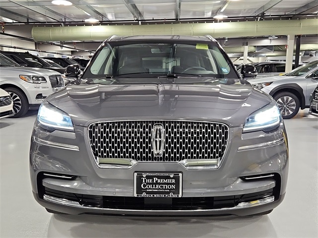 Used 2024 Lincoln Aviator Reserve with VIN 5LM5J7XC7RGL07321 for sale in Elmsford, NY