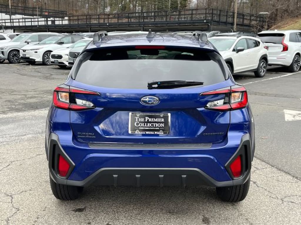 New 2026 Subaru Crosstrek Premium SUV