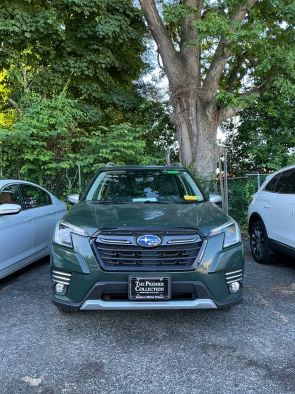 Used 2023 Subaru Forester Touring SUV