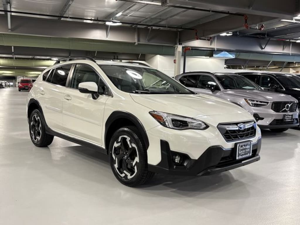 Certified 2023 Subaru Crosstrek Limited SUV