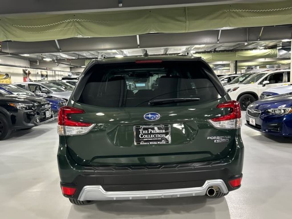 Used 2023 Subaru Forester Touring SUV