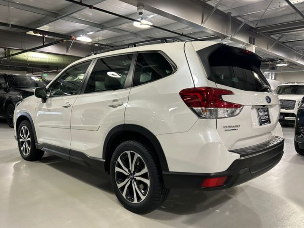 Used 2023 Subaru Forester Limited SUV