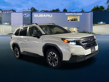 2026 Subaru Forester Premium SUV