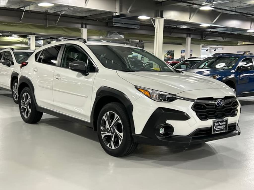 Used 2026 Subaru Crosstrek Premium SUV