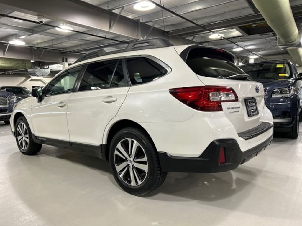 Used 2018 Subaru Outback 2.5i Limited SUV