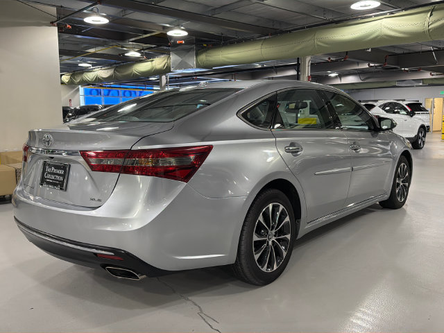 Used 2016 Toyota Avalon XLE Premium Sedan