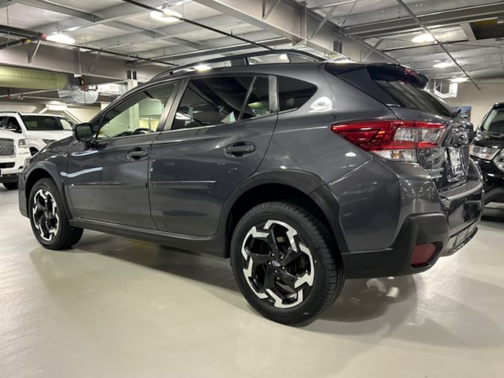 Used 2023 Subaru Crosstrek Limited SUV