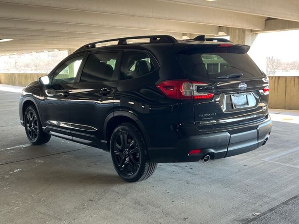 New 2026 Subaru Ascent Onyx Edition Touring 7-Passenger SUV
