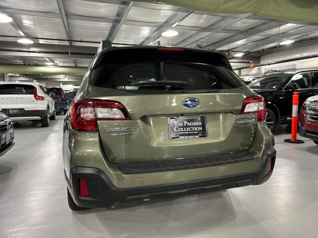 Used 2018 Subaru Outback 2.5i Limited SUV