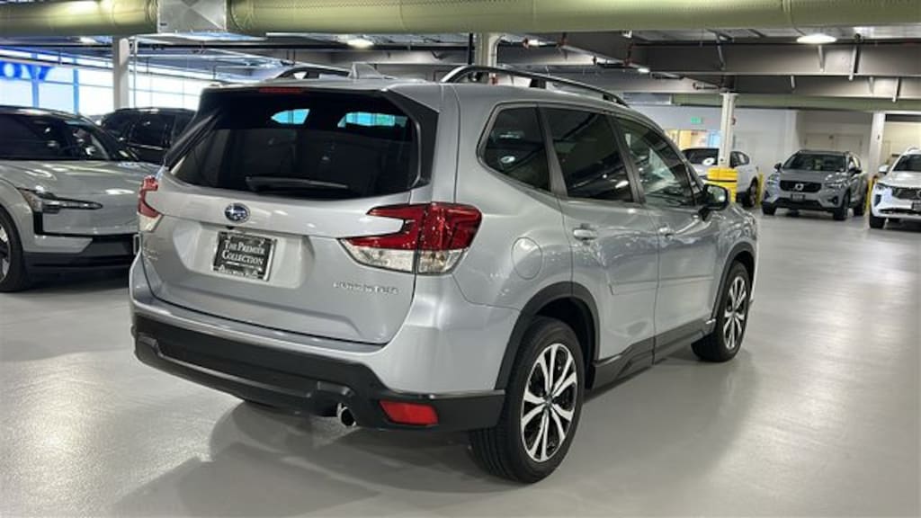 Used 2023 Subaru Forester Limited SUV