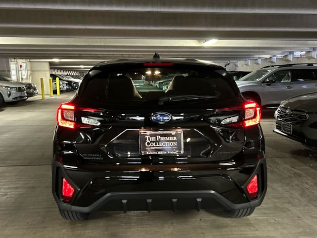 New 2026 Subaru Crosstrek Base SUV