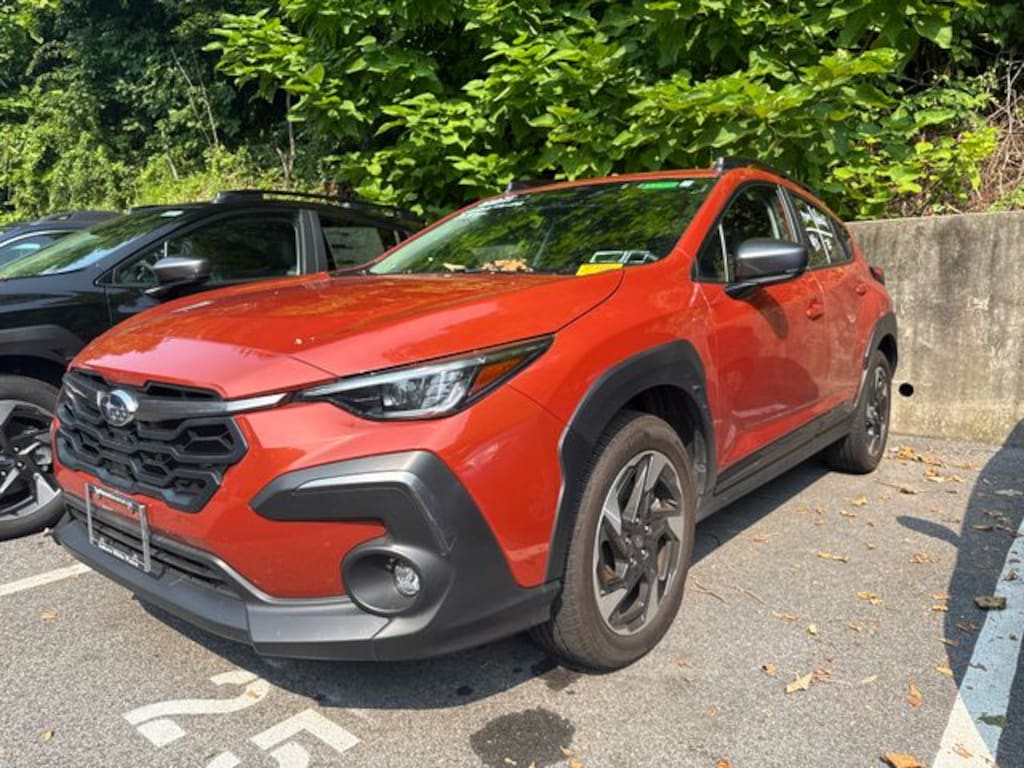 Used 2024 Subaru Crosstrek Limited SUV
