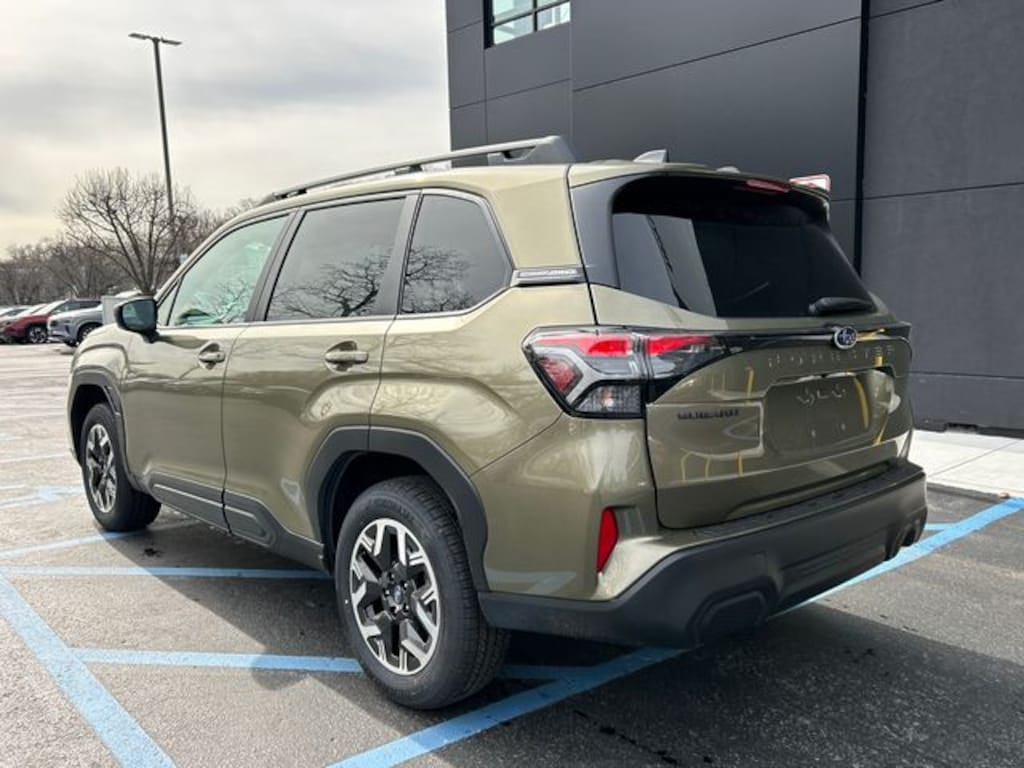 New 2026 Subaru Forester Premium SUV