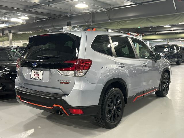 2020 Subaru Forester Sport photo 2