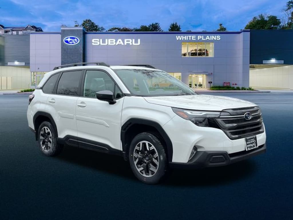 New 2026 Subaru Forester Premium SUV