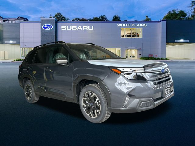 2025 Subaru Forester SUV 