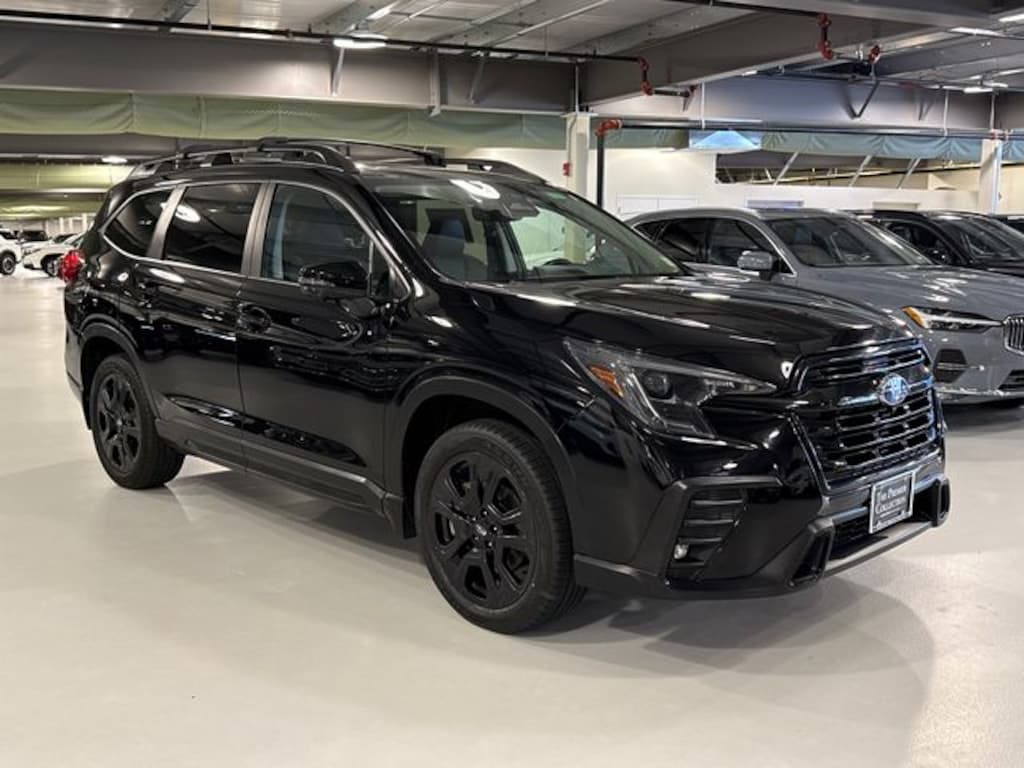 Used 2023 Subaru Ascent Onyx Edition Limited 7-Passenger SUV