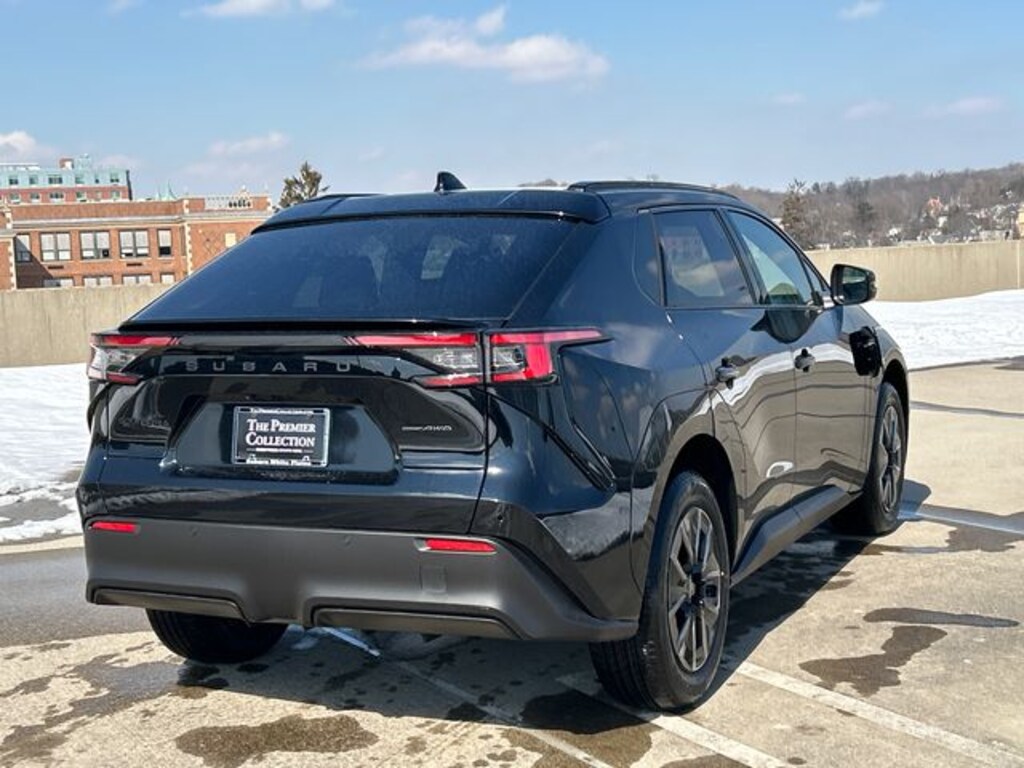 New 2026 Subaru Solterra Premium SUV