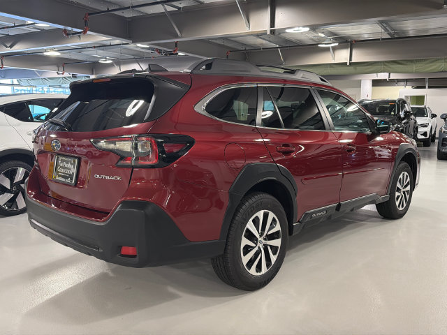 Certified 2024 Subaru Outback Premium SUV