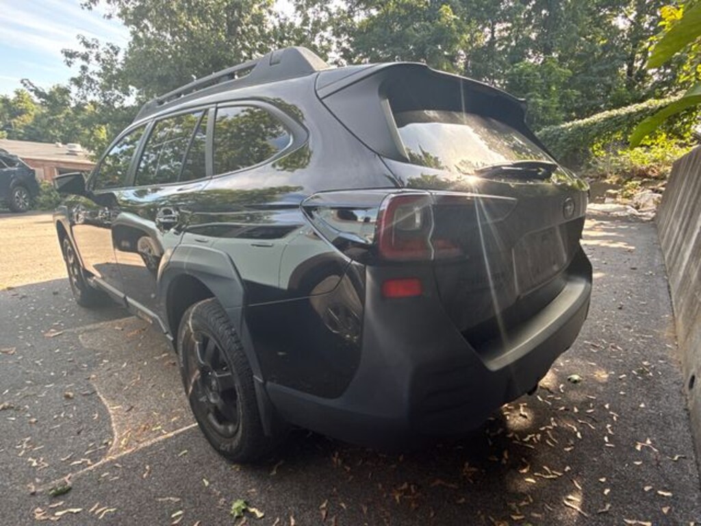 Used 2024 Subaru Outback Wilderness SUV