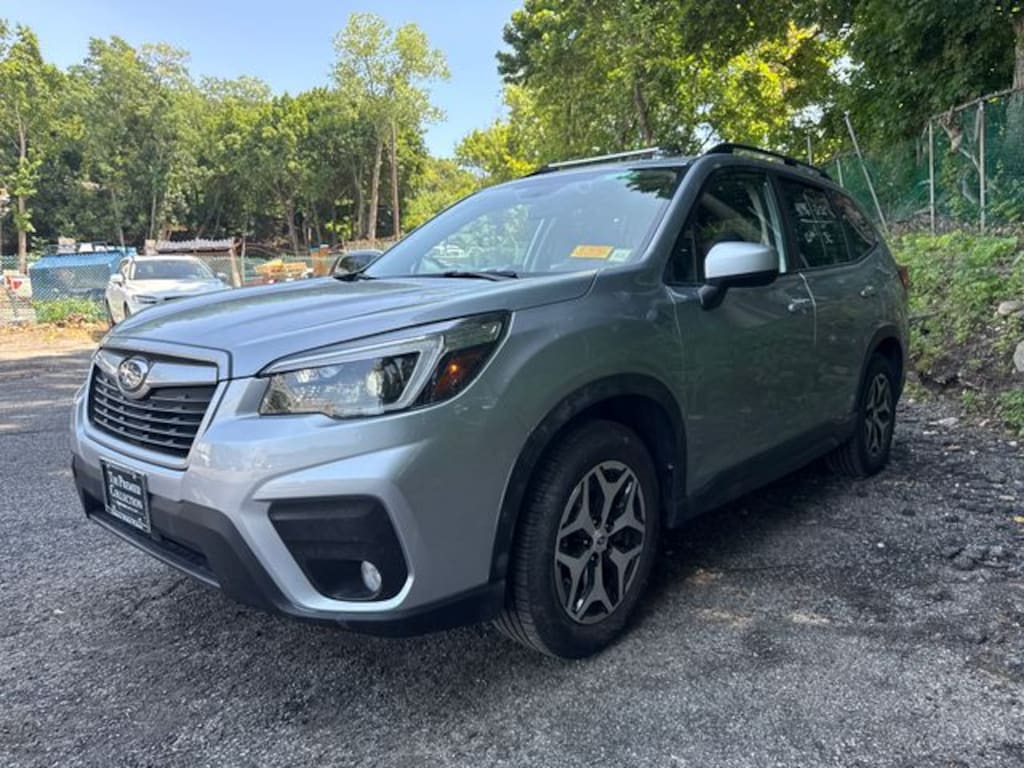 Used 2021 Subaru Forester Premium SUV