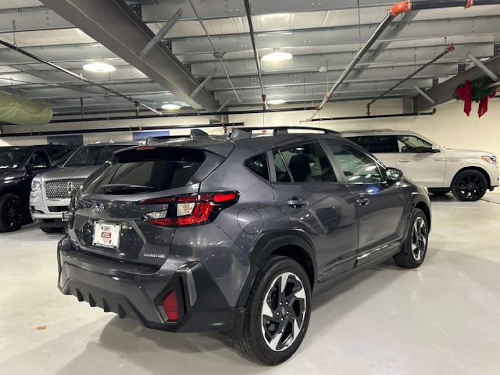 Certified 2024 Subaru Crosstrek Limited SUV
