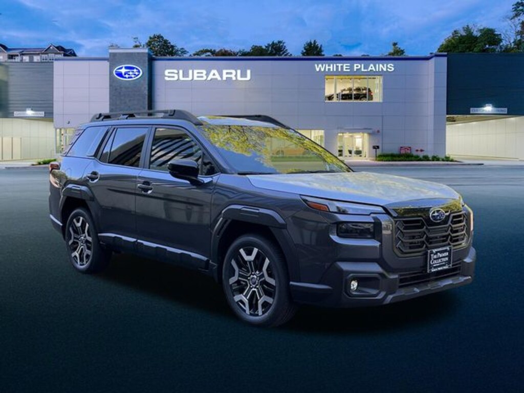 New 2026 Subaru Outback Touring XT SUV