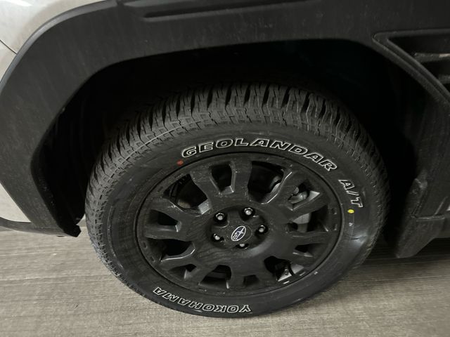 2026 Subaru Forester Wilderness - Photo 8