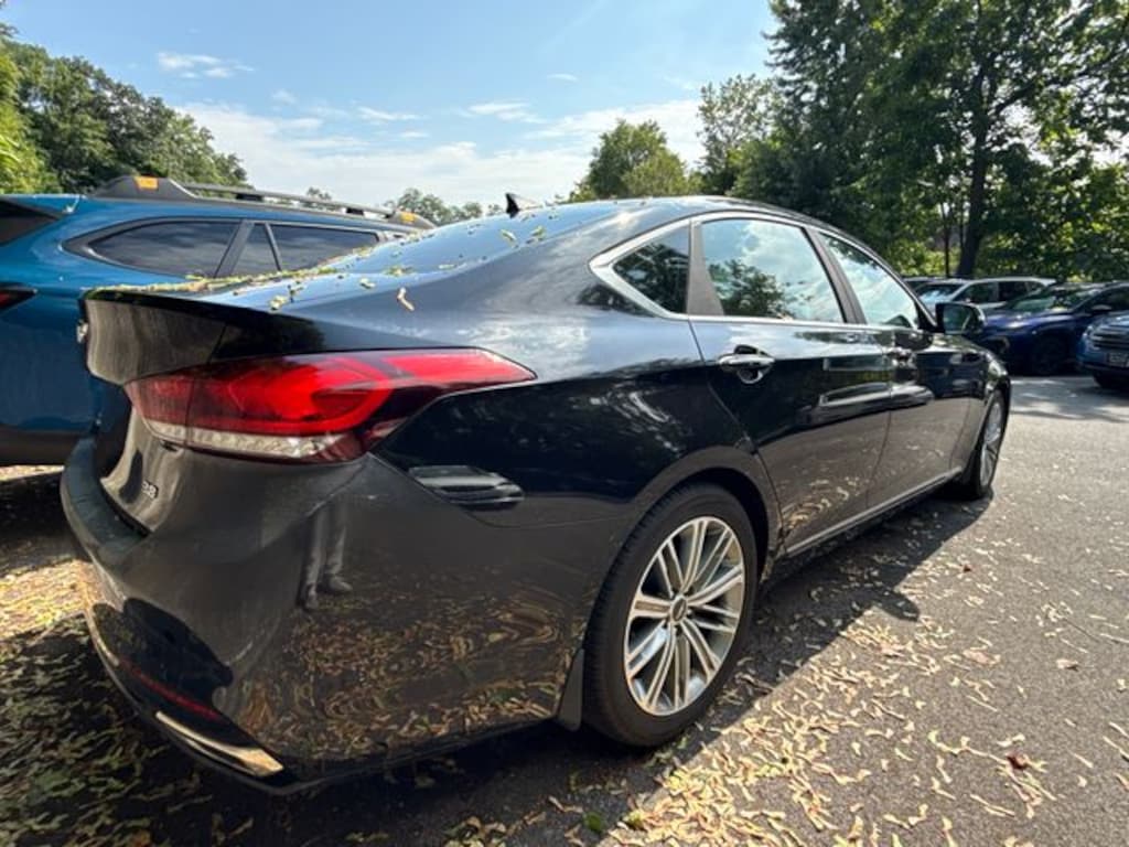 Used 2018 Genesis G80 3.8 Sedan