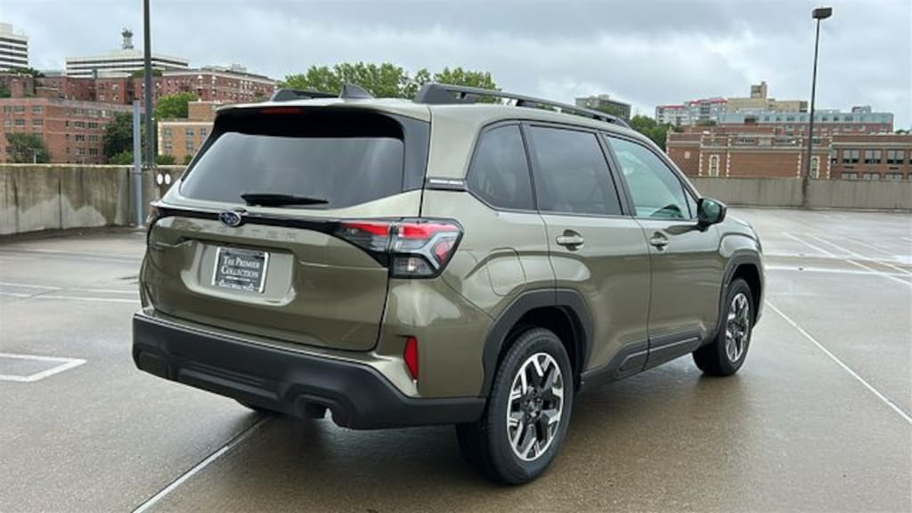 New 2026 Subaru Forester Premium SUV