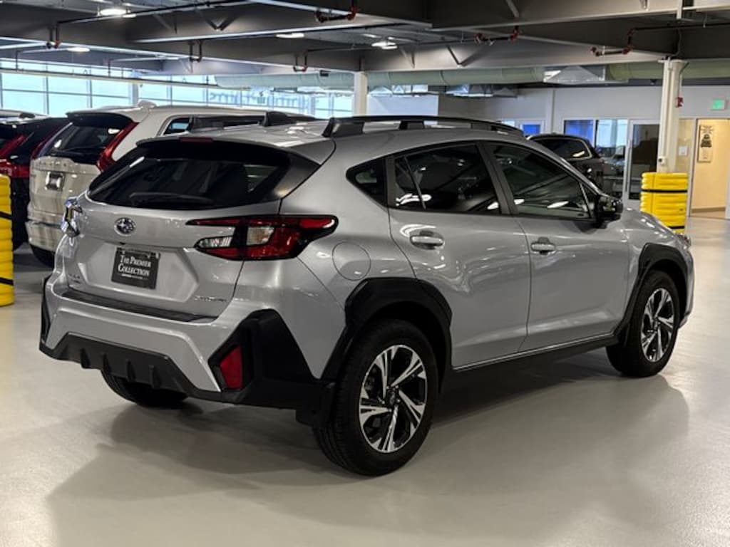 Used 2024 Subaru Crosstrek Premium SUV