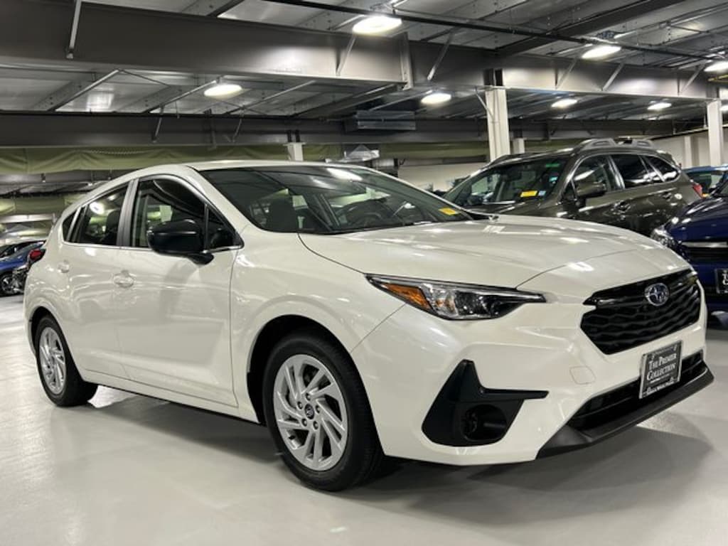 Used 2025 Subaru Impreza Base 5-Door