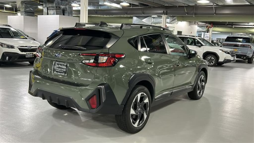 Used 2024 Subaru Crosstrek Limited SUV