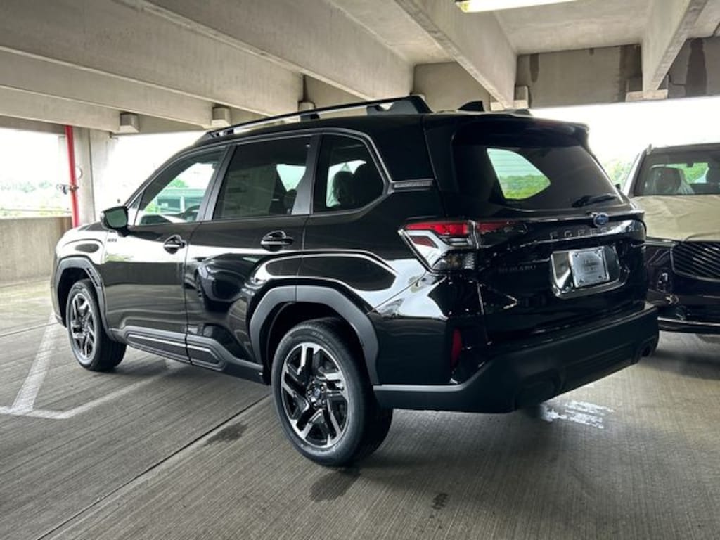 New 2026 Subaru Forester Premium Hybrid SUV