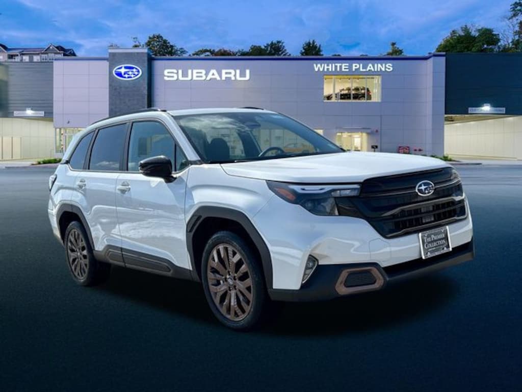 New 2026 Subaru Forester Sport SUV