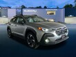  Subaru Crosstrek