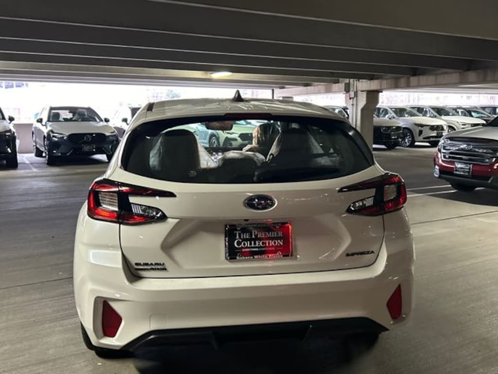 New 2026 Subaru Impreza Sport 5-Door