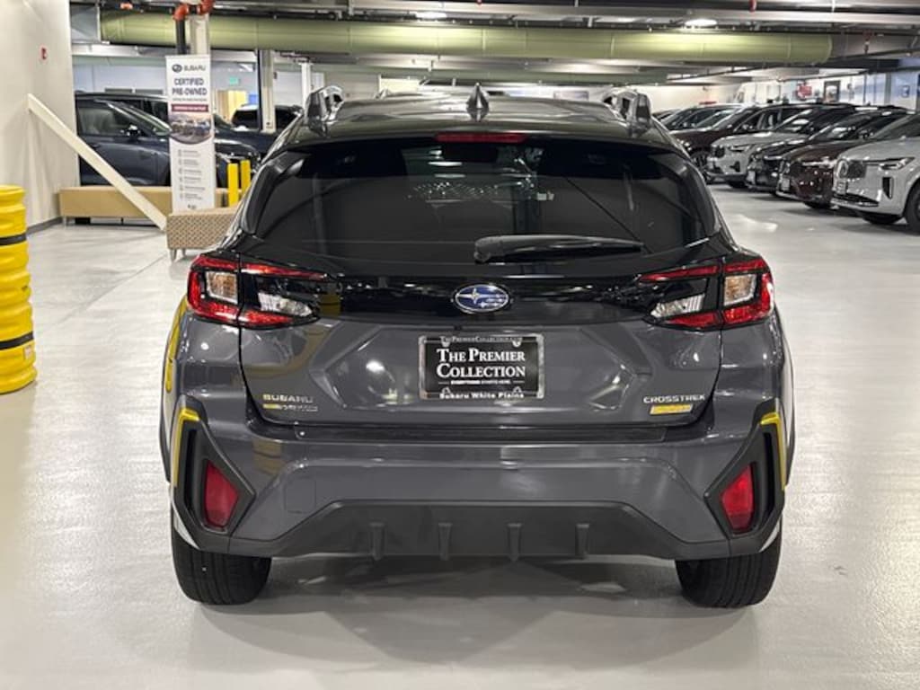 Certified 2024 Subaru Crosstrek Sport SUV